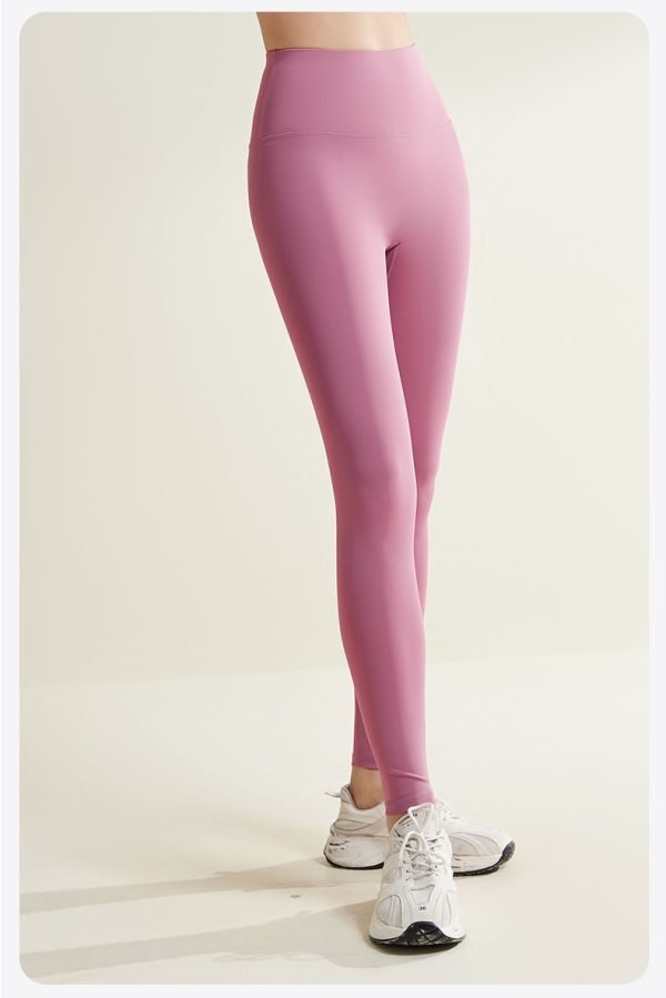 Natural Yoga Pants