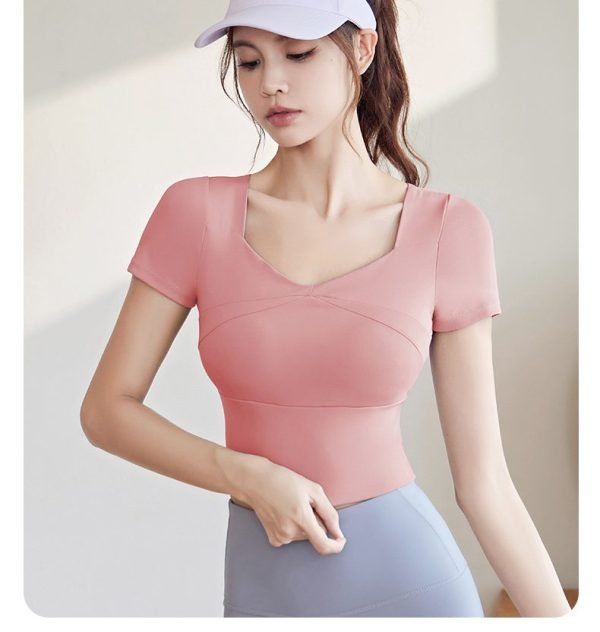 Bamboo Yoga Top