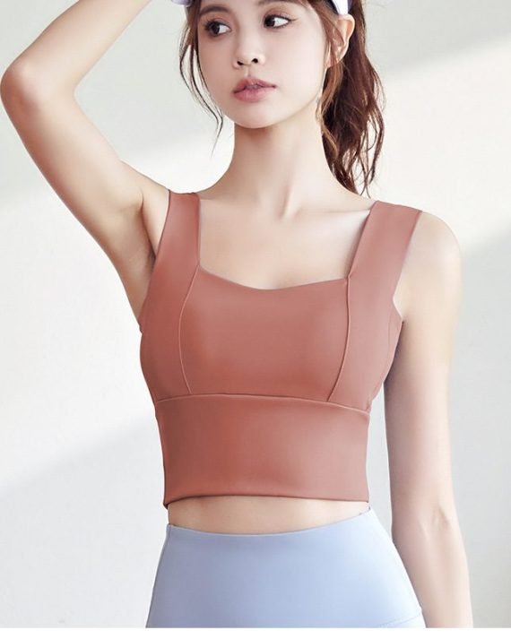 Silken Yoga Top